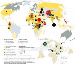 conflictos Internazionaleit